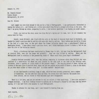 Letter
