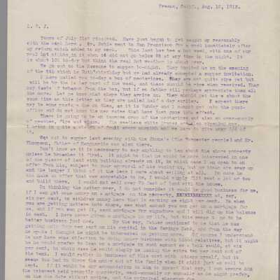 Letter