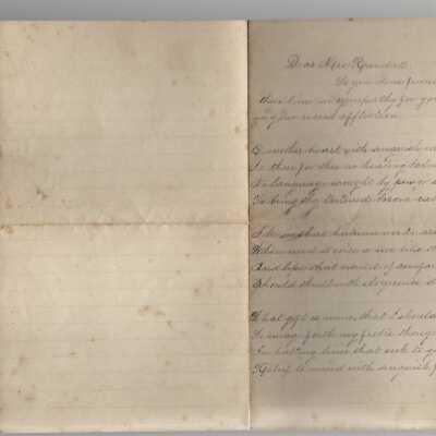 Letter