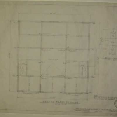MHS Carriage Shed addition plans