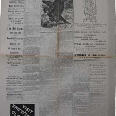 The Buzzard 07/26/1890