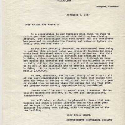Letter