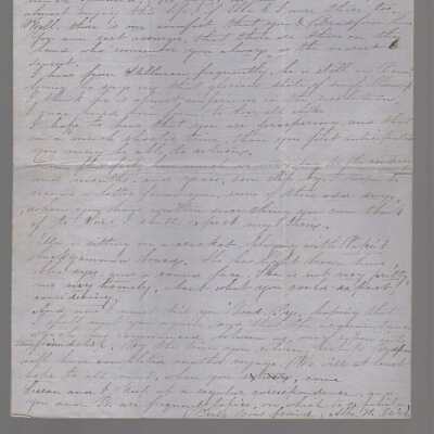 Letter