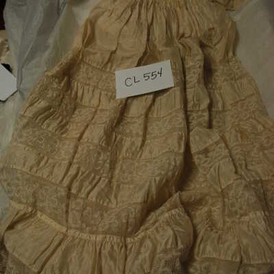 Gown, Baptismal