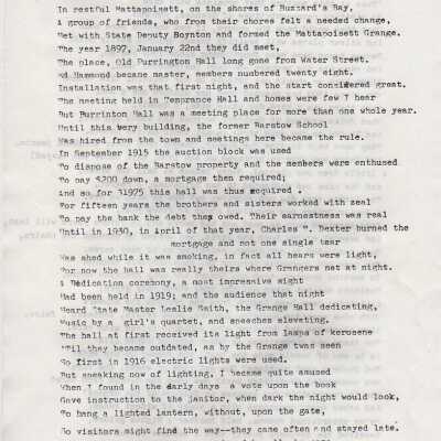 Document