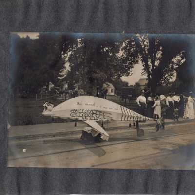 Print, Photographic