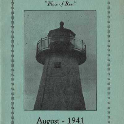 Mattapoisett: "Place of Rest"