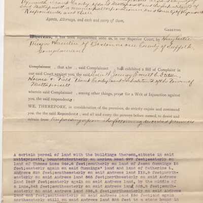 Document