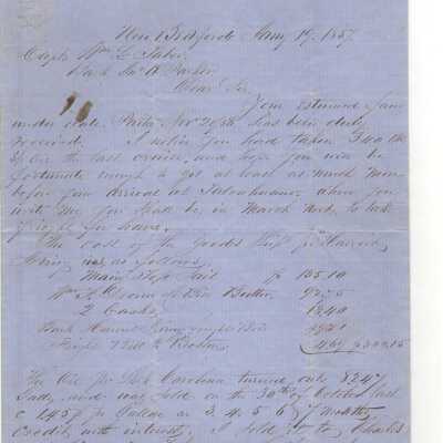 Letter