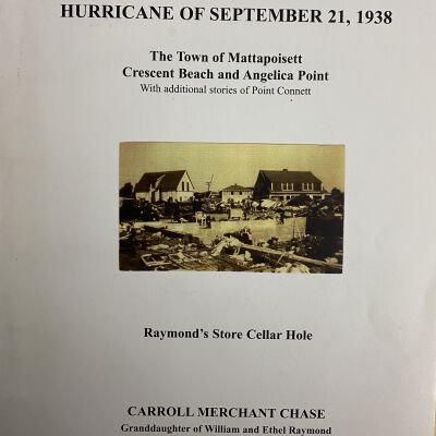Hurricane of September 21, 1938