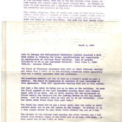 Letter