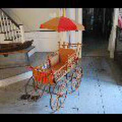 Dexter Baby Carriage