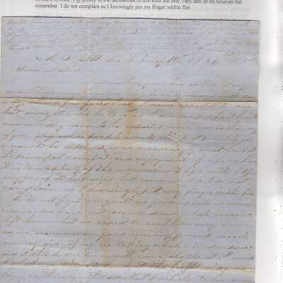 Letter