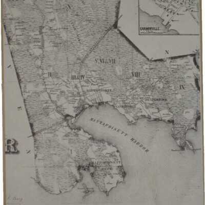 Map of Mattapoisett