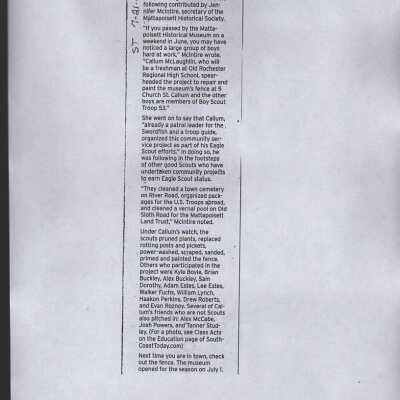 Newspaper