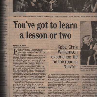Newspaper