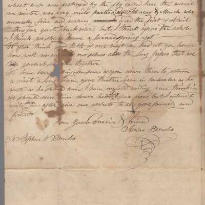 Letter
