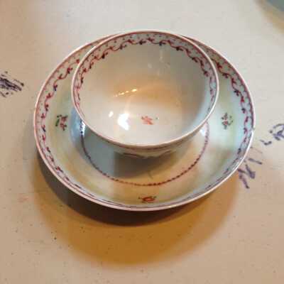 Cup & Saucer