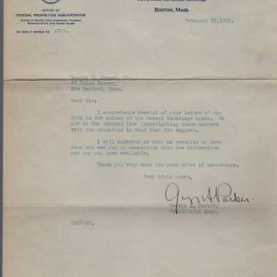 Letter