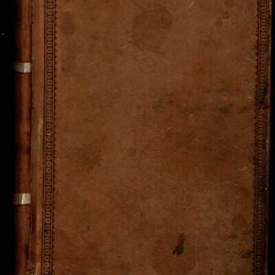 Book, Account