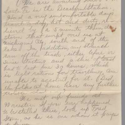 Letter