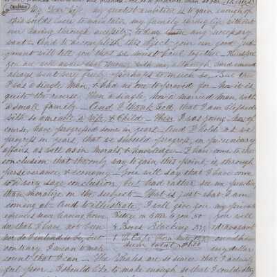 Letter