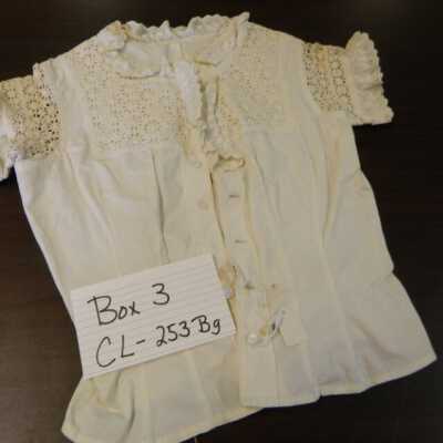 1860-1890 eyelet waist