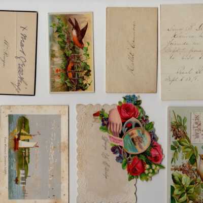Card, Greeting
