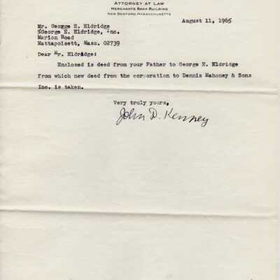 Letter
