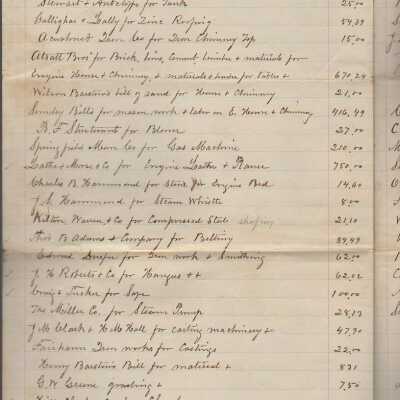 Account Book