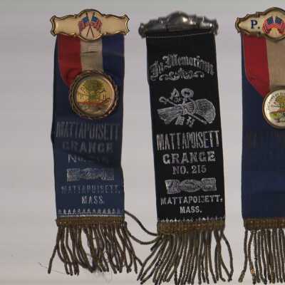 Ribbon, Commemorative