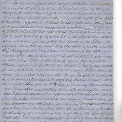 Letter