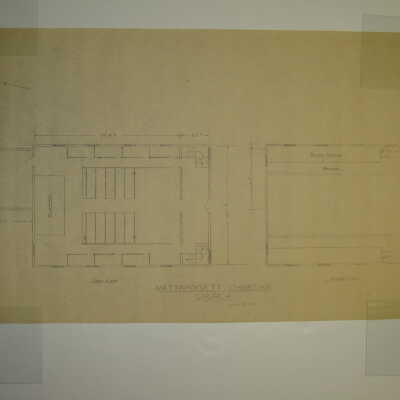 Drawing, Architectural