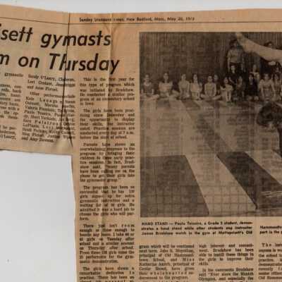 Newspaper