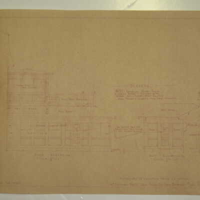 Drawing, Architectural