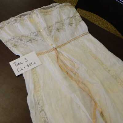 1860-1890's camisole