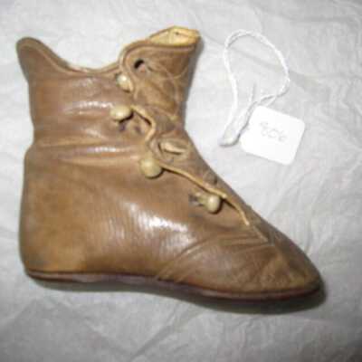 Child's boot