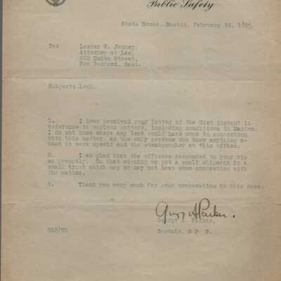 Letter