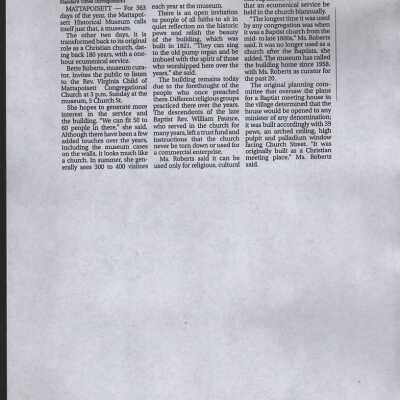 Newspaper
