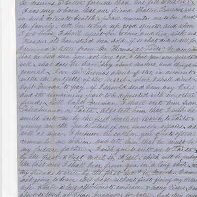 Letter