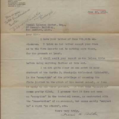Letter
