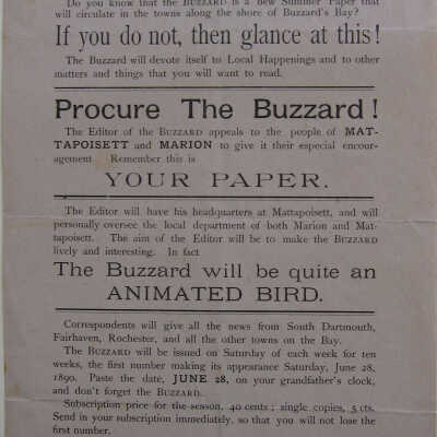 Ad, Newspaper