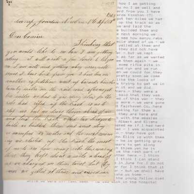 Letter
