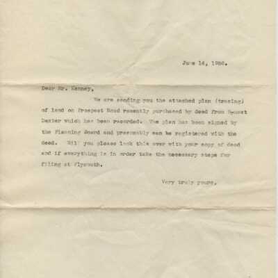 Letter