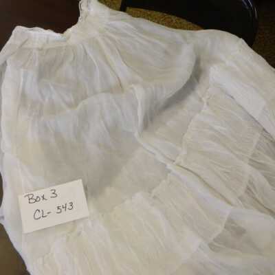 1860-1890 petticoat