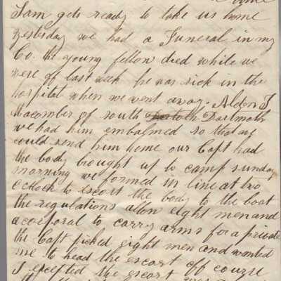 Letter