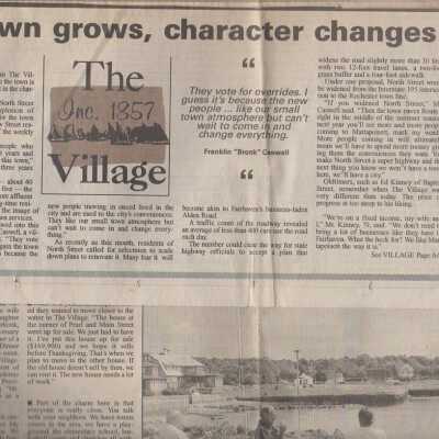 Newspaper