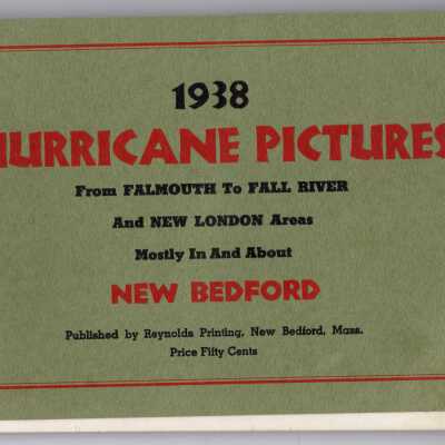 1938 Hurricane Pictures
