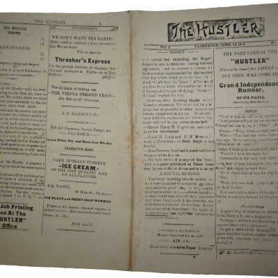 Newspaper