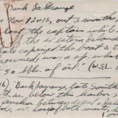 Notecard
